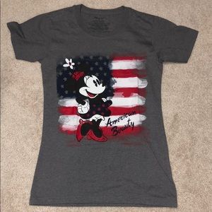 Disney Minnie Mouse short sleeve shirt